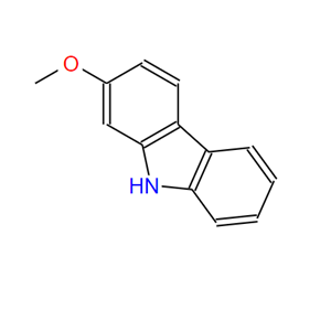 2- 甲氧基咔唑,2-Methoxycarbazole