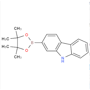 9H-咔唑-2-硼酸频那醇酯
