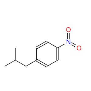 1-异丁基-4-硝基苯,1-Isobutyl-4-nitrobenzene