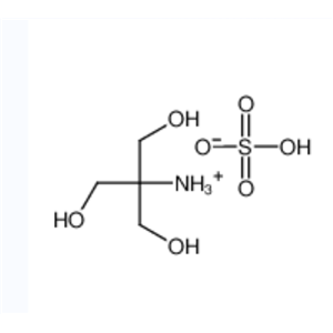 双(三[羟甲基]氨基甲烷)硫酸盐,2-amino-2-(hydroxymethyl)propane-1,3-diol,sulfuric acid