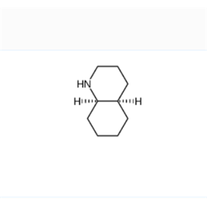 10343-99-4 (4aR,8aR)-1,2,3,4,4a,5,6,7,8,8a-十氢喹啉