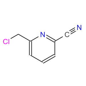 6-氯甲基-2-氰基吡啶,6-(Chloromethyl)-2-cyanopyridine