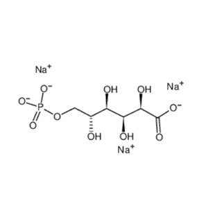 6-磷酸葡萄糖酸三钠盐