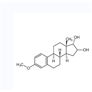 表美雌醇,3-Methoxyestra-1,3,5(10)-triene-16.α.,17.α.-diol