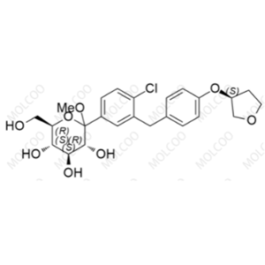 恩格列净杂质16现货