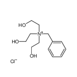 benzyltris(2-hydroxyethyl)ammonium chloride,benzyltris(2-hydroxyethyl)ammonium chloride