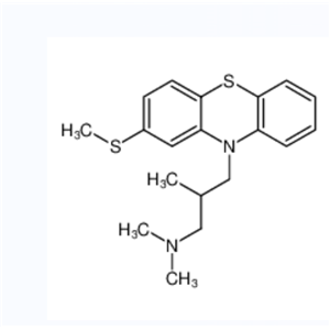 Levometiomeprazin,Levometiomeprazin