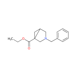 3-苄基-3-氮杂双环[3.1.0]己烷-1-羧酸乙酯