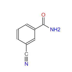 3441-01-8;3-氰基苯甲酰胺