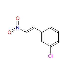 37888-03-2;反式-1-(3-氯苯基)-2-硝基乙烯
