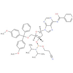 DMT-dA(bz)亚磷酸酰胺