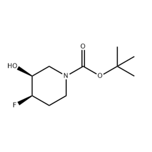 (3S,4R)-4-氟-3-羟基-1-哌啶羧酸叔丁酯