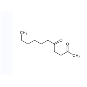 十一烷-2,5-二酮,undecane-2,5-dione