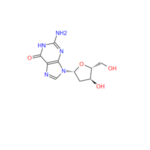 2’-脱氧鸟苷一水合物,2′-deoxyguanosine Monohydrate