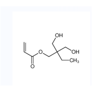 2,2-二(羟基甲基)丙烯酸丁酯	