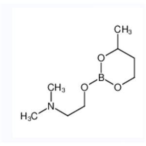 二甲基-[2-(4-甲基-[1,3,2]二氧硼杂环己烷--基氧基)-乙基]-胺	