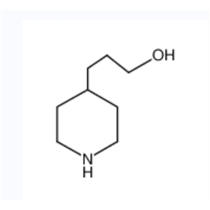 3-(4-哌啶基)-1-丙醇	