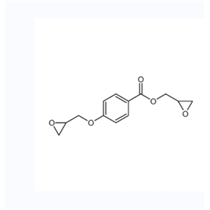 Benzoic acid, 4-(oxiranylmethoxy)