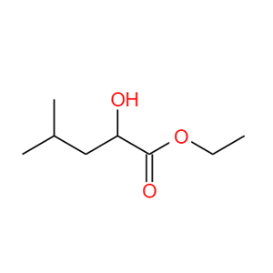 DL-白氨酸乙酯,ethyl 2-hydroxy-4-methyl valerate