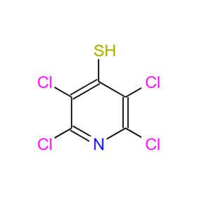 2,3,5,6-四氯-4-吡啶硫醇,2,3,5,6-Tetrachloropyridine-4-thiol