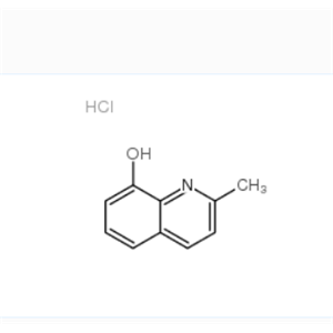 10352-27-9 2-甲基喹啉-8-醇盐酸盐