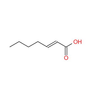 10352-88-2 反-2-庚烯酸