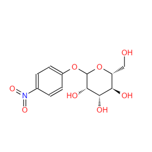 4-硝基苯基-α-D-吡喃甘露糖苷,4-Nitrophenyl α-D-mannopyranoside