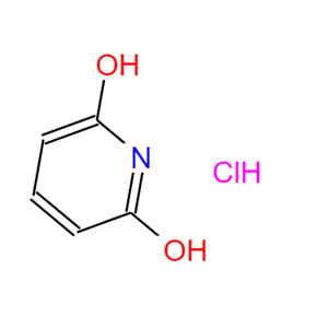 10357-84-3 2,6-二羟基吡啶 盐酸盐