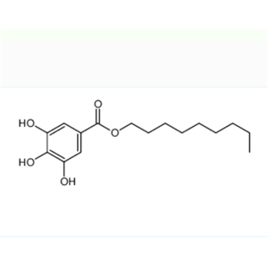3,4,5-三羟基苯甲酸壬基酯,NONYL GALLATE