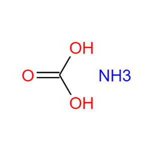 碳酸铵,ammonium carbonate