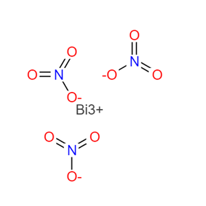 硝酸氧铋,Bismuth nitrate oxide