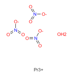 10361-80-5 硝酸镨