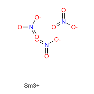 硝酸钐,Samarium nitrate