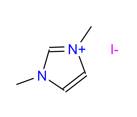 1,3-二甲基咪唑 碘,1,3-DIMETHYLIMIDAZOLIUM IODIDE