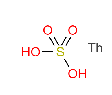 硫酸钍,Thorium sulfate