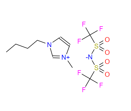 1-丁基-3-甲基咪唑二(三氟甲基磺酰)酰亞胺,1-BUTYL-3-METHYLIMIDAZOLIUM BIS(TRIFLUOR