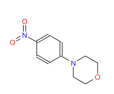 4-(4-硝基苯基)吗啉,4-(4-nitrophenyl)morpholine