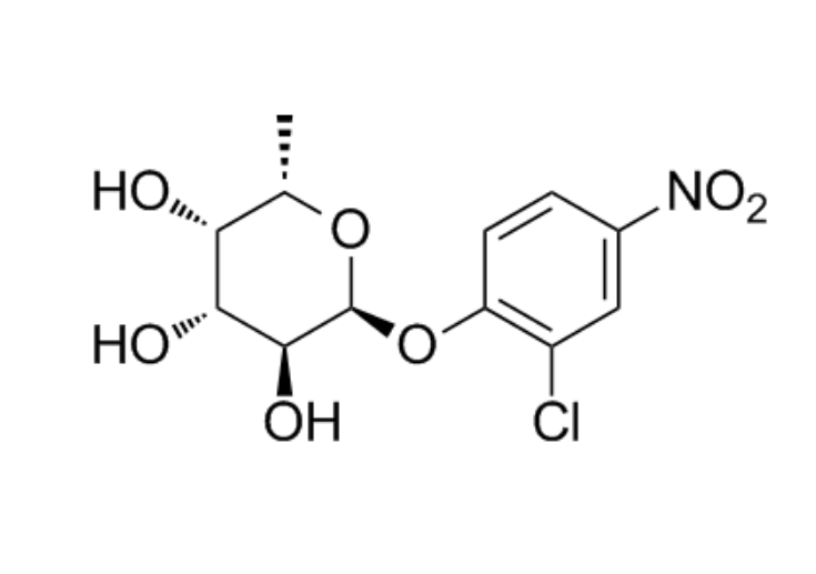 2-氯-4-2-氯-4-硝基苯-alpha-L-岩藻糖苷硝基苯-alpha-L-岩藻糖苷,2-Chloro-4-nitrophenyl-alpha-L-fucopyranoside