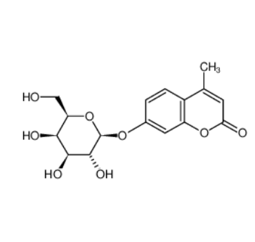 4-甲基伞形酮酰-Β-D-吡喃葡糖酸苷,4-Methylumbelliferyl-beta-D-glucopyranoside