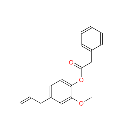 苯乙酸丁香酚酯,Eugenyl phenyl acetate