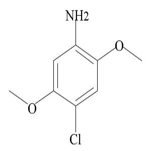 4-氯-2,5-二甲氧基苯胺,2,5-Dimethoxy-4-chloroaniline