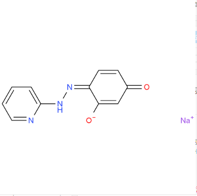 4-(2-吡啶偶氮)间苯二酚钠盐水合物,4-(2-PYRIDYLAZO)RESORCINOL