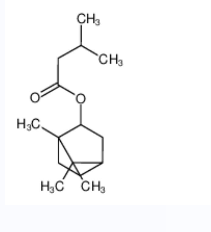 异戊酸异龙脑酯,Isobornyl Isovalerate