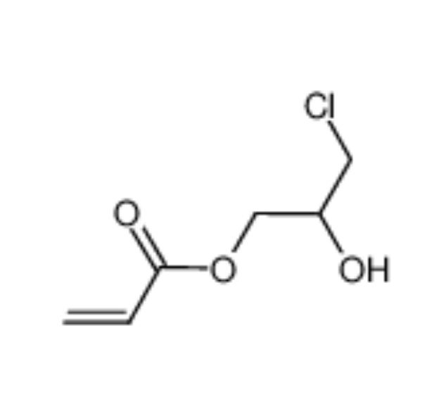 3-氯-2-羟基丙烯酸丙酯,(3-chloro-2-hydroxypropyl) prop-2-enoate
