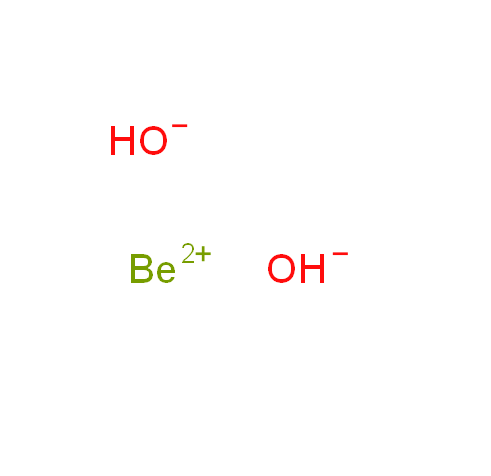 氢氧化铍,BERYLLIUM HYDROXIDE