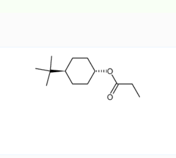 trans-4-tert-butylcyclohexyl propionate,trans-4-tert-butylcyclohexyl propionate