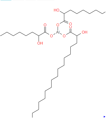 铝羟基硬脂酸盐,ALUMINUM HYDROXYSTEARATE