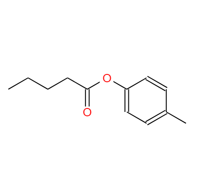 4-甲基苯基戊酸酯,para-cresyl valerate