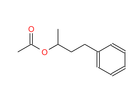 乙酸-(4-苯基)-2-丁酯,4-phenyl-2-butyl acetate