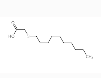 癸基硫代乙酸,Acetic acid,2-(decylthio)-